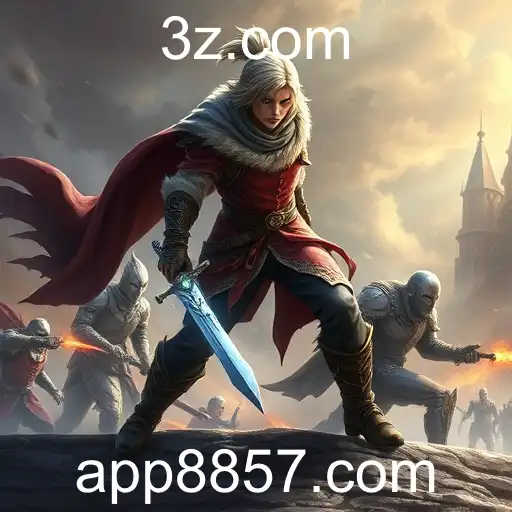 O Crescimento Imparável do 8857 no Mundo dos Games