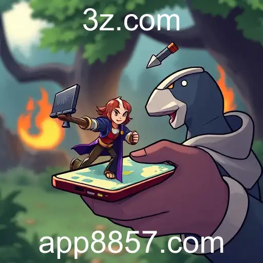 O Crescimento do 8857 no Mundo dos Games